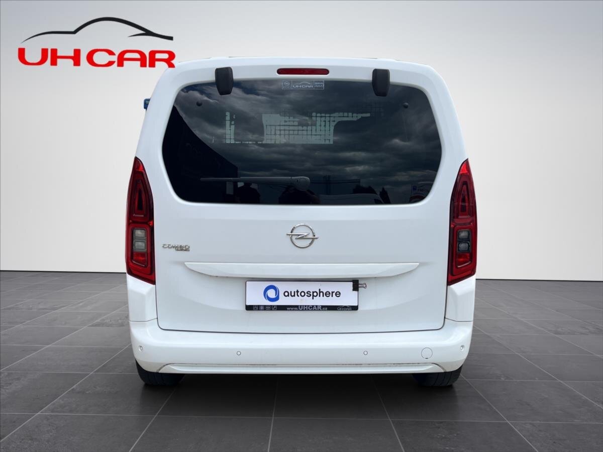 Opel Combo MPV 1,2 l 81 kw