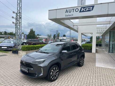 Toyota Yaris Cross SUV / Terénní 1,5 l 68 kw