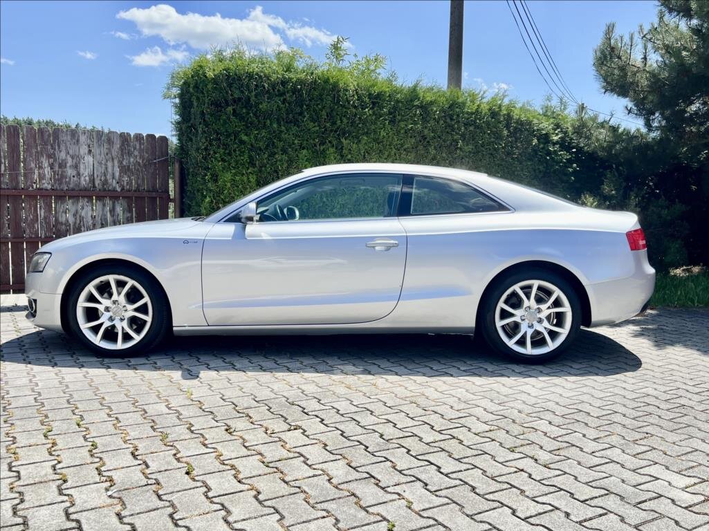 Audi A5 Kupé 2,0 l 155 kw