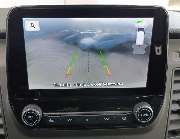 Ford Transit Užitková 2,0 l 96 kw