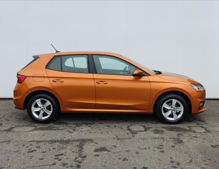 Škoda Fabia Hatchback 999,0 70 kw