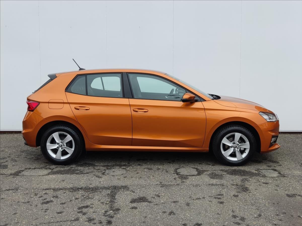 Škoda Fabia Hatchback 999,0 70 kw