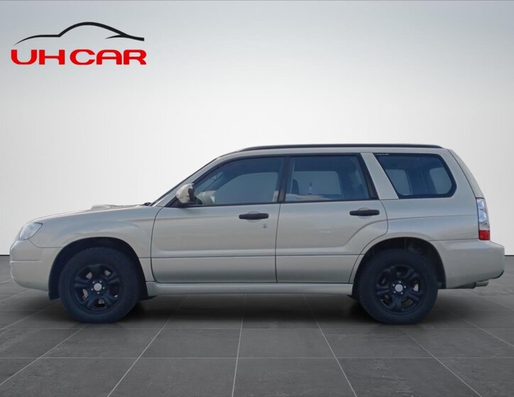 Subaru Forester SUV 2,5 l 169 kw