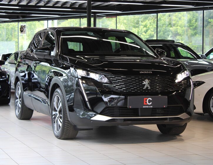 Peugeot 3008 SUV / Terénní 1,6 l 165 kw