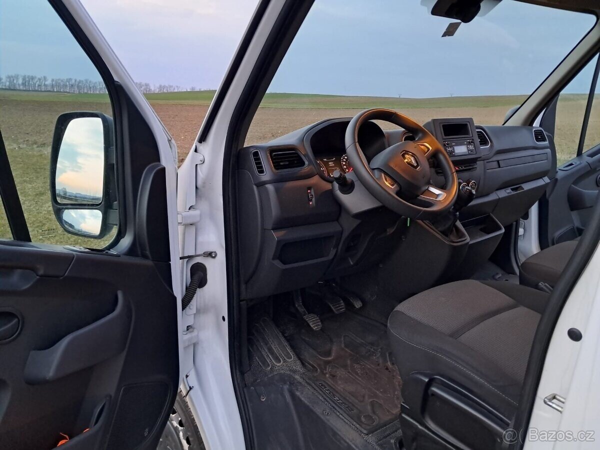 Renault Master VAN / Minibus 0,0 100 kw