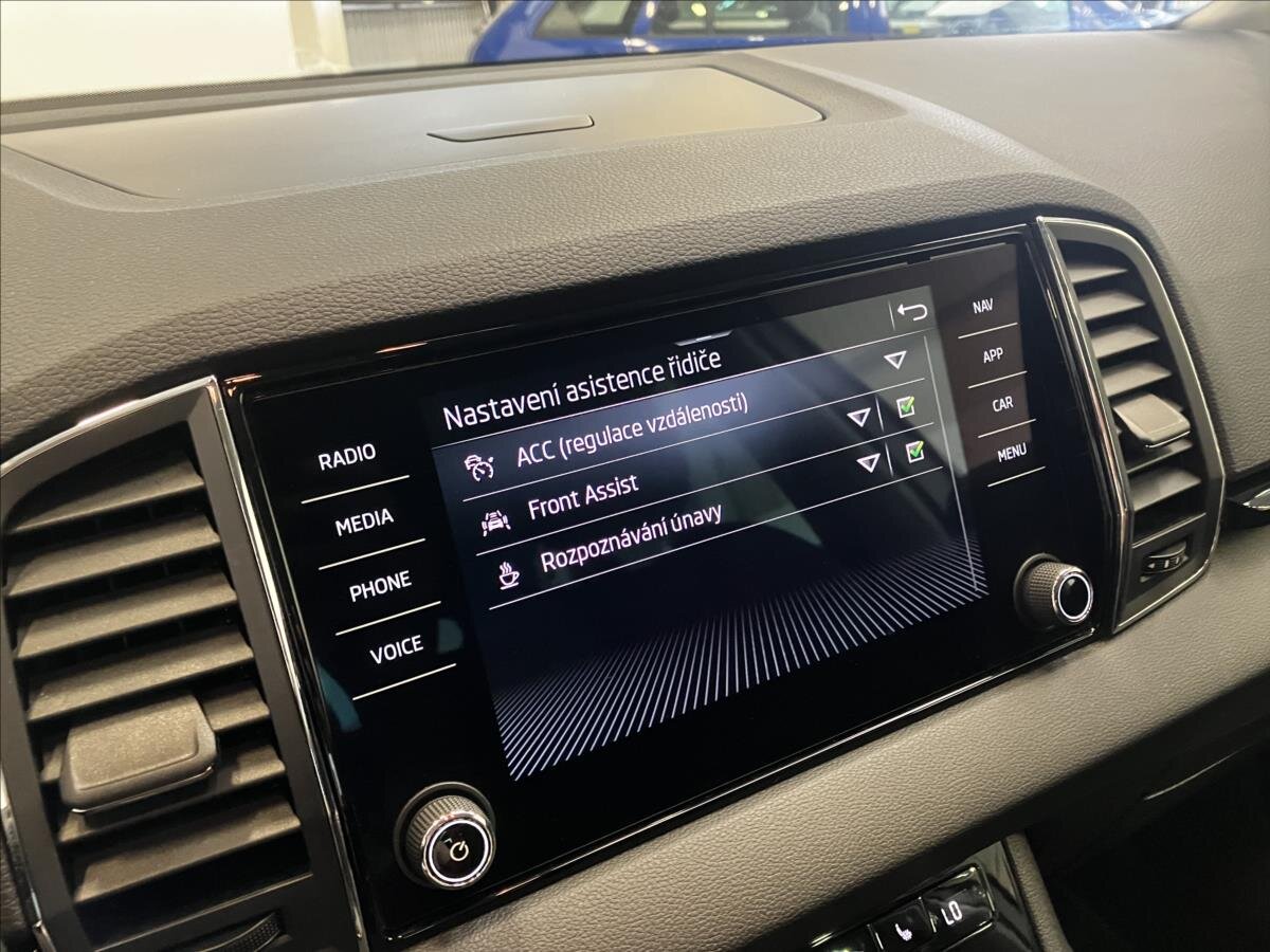 Škoda Karoq SUV 2,0 l 85 kw