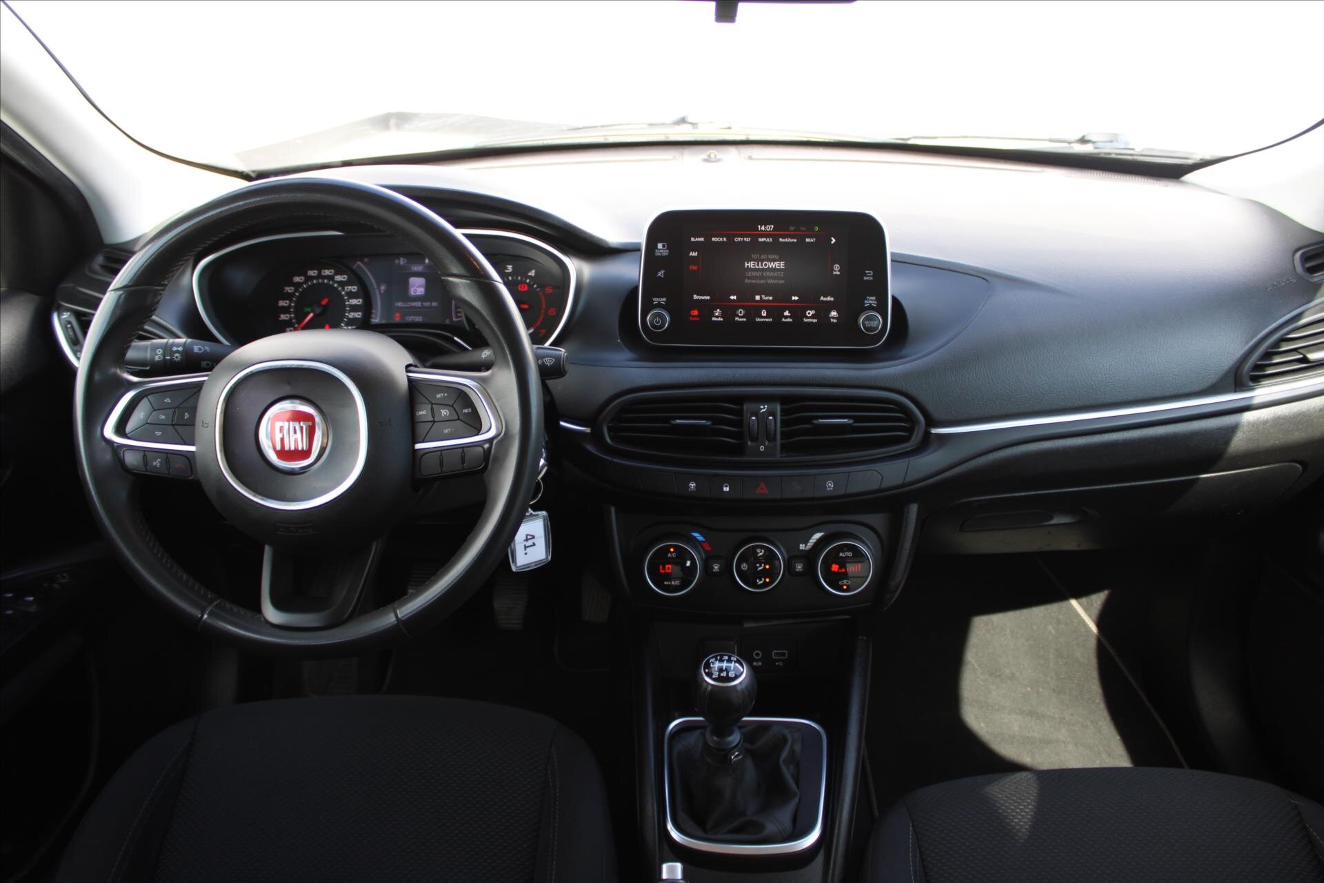 Fiat Tipo Hatchback 1,6 l 88 kw