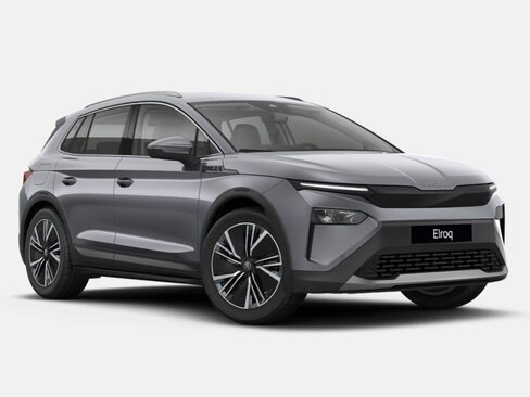 Škoda Elroq SUV / Terénní 1,0 140 kw
