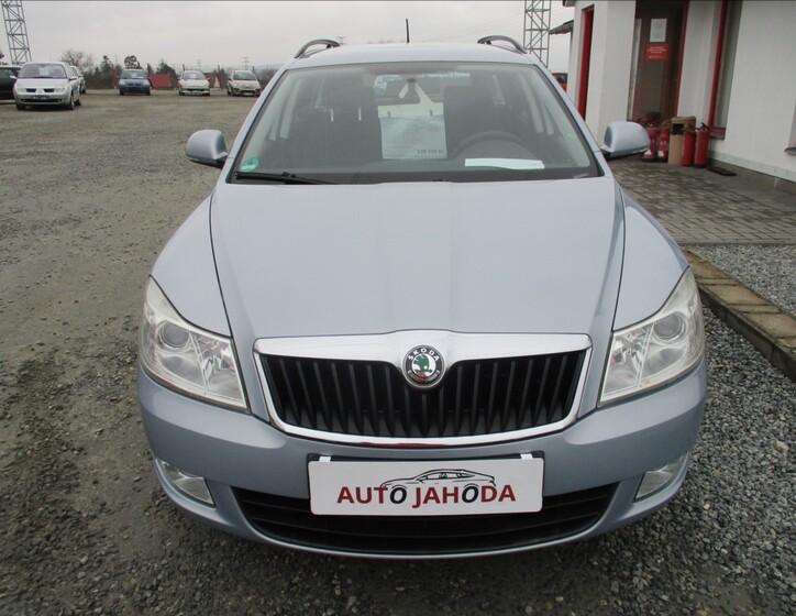 Škoda Octavia 2