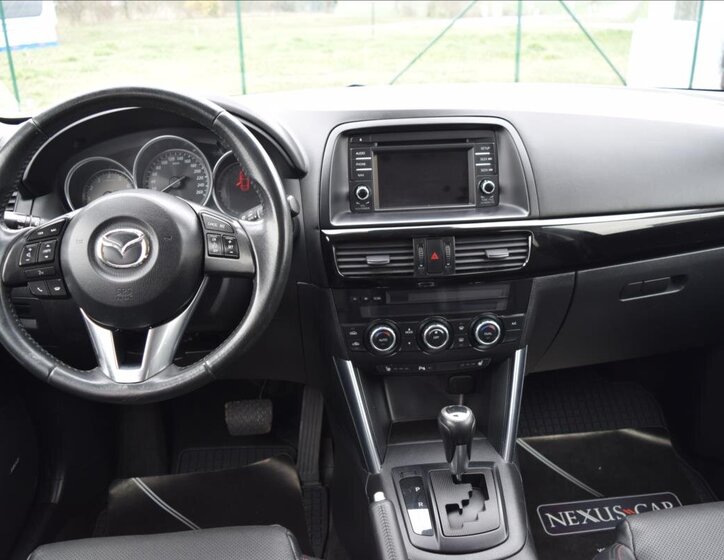 Mazda CX-5 Kombi 2,0 l 118 kw