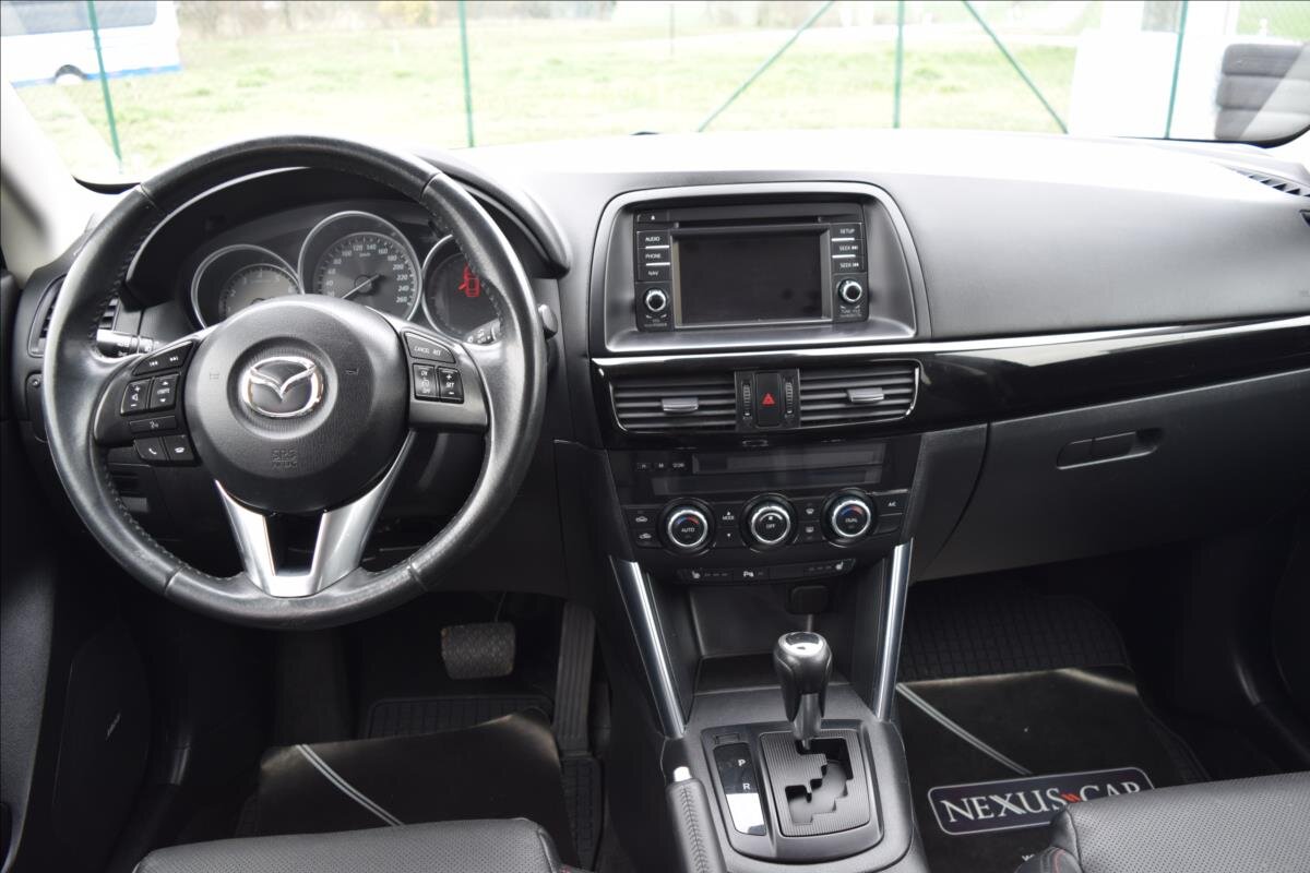 Mazda CX-5 Kombi 2,0 l 118 kw