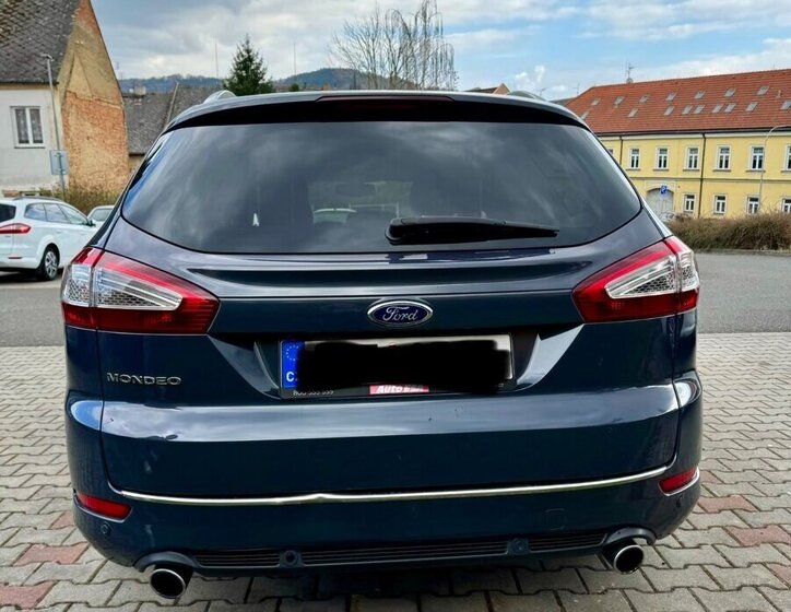 Ford Mondeo Kombi 0,0 147 kw