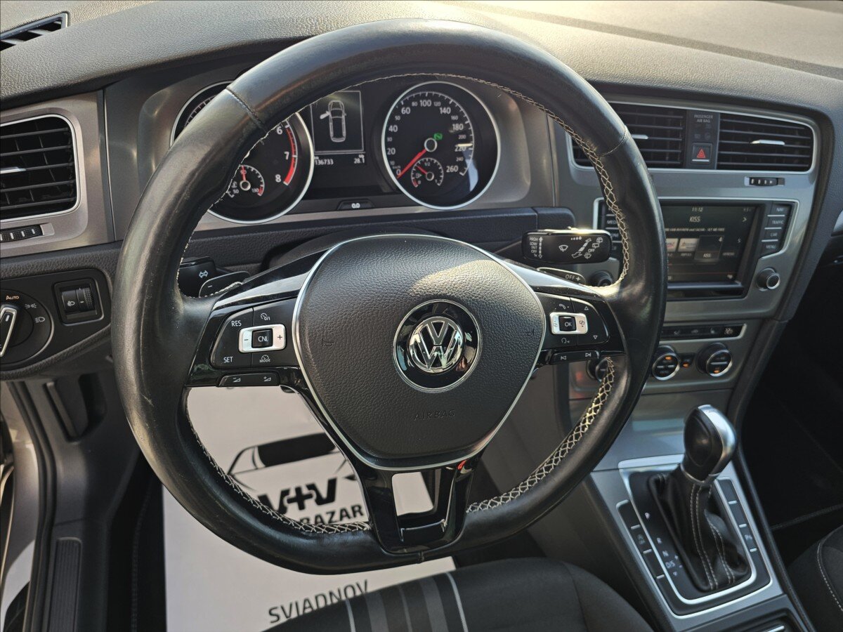 Volkswagen Golf Kombi 1,4 l 92 kw
