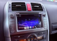 Toyota Auris Hatchback 1,6 l 97 kw