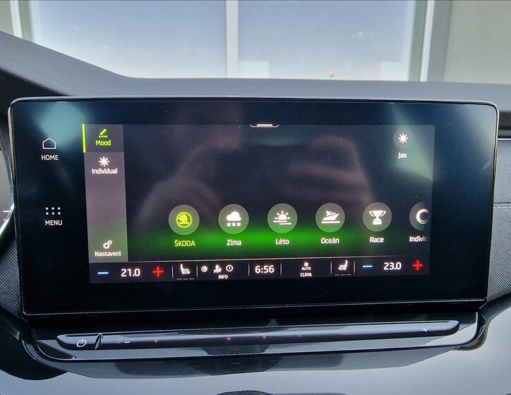 Škoda Octavia Liftback 2,0 l 85 kw