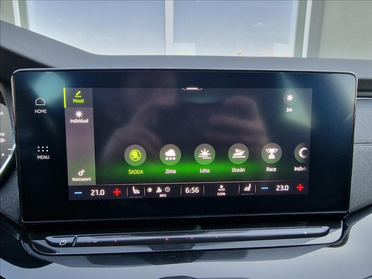 Škoda Octavia Liftback 2,0 l 85 kw