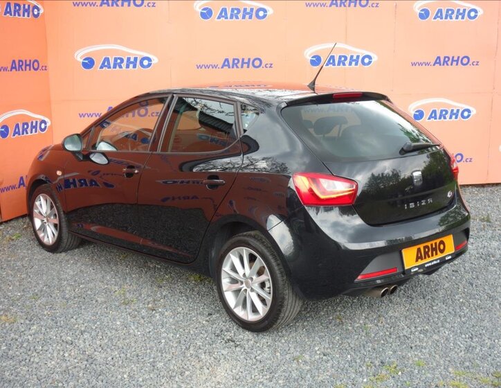 Seat Ibiza 5