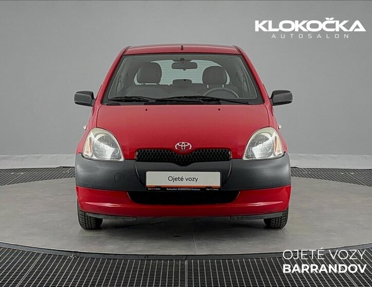 Toyota Yaris Hatchback 998,0 50 kw