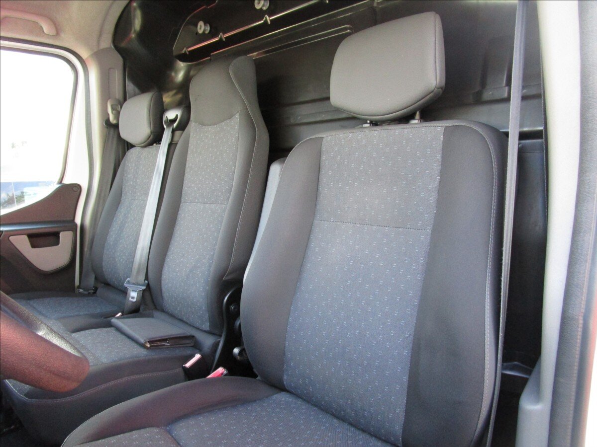 Opel Movano Skříň 2,3 l 96 kw