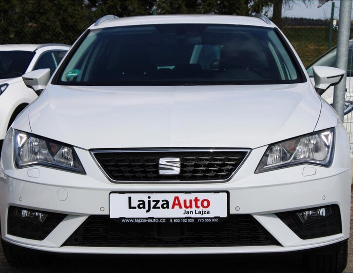 Seat Leon Kombi 1,6 l 85 kw