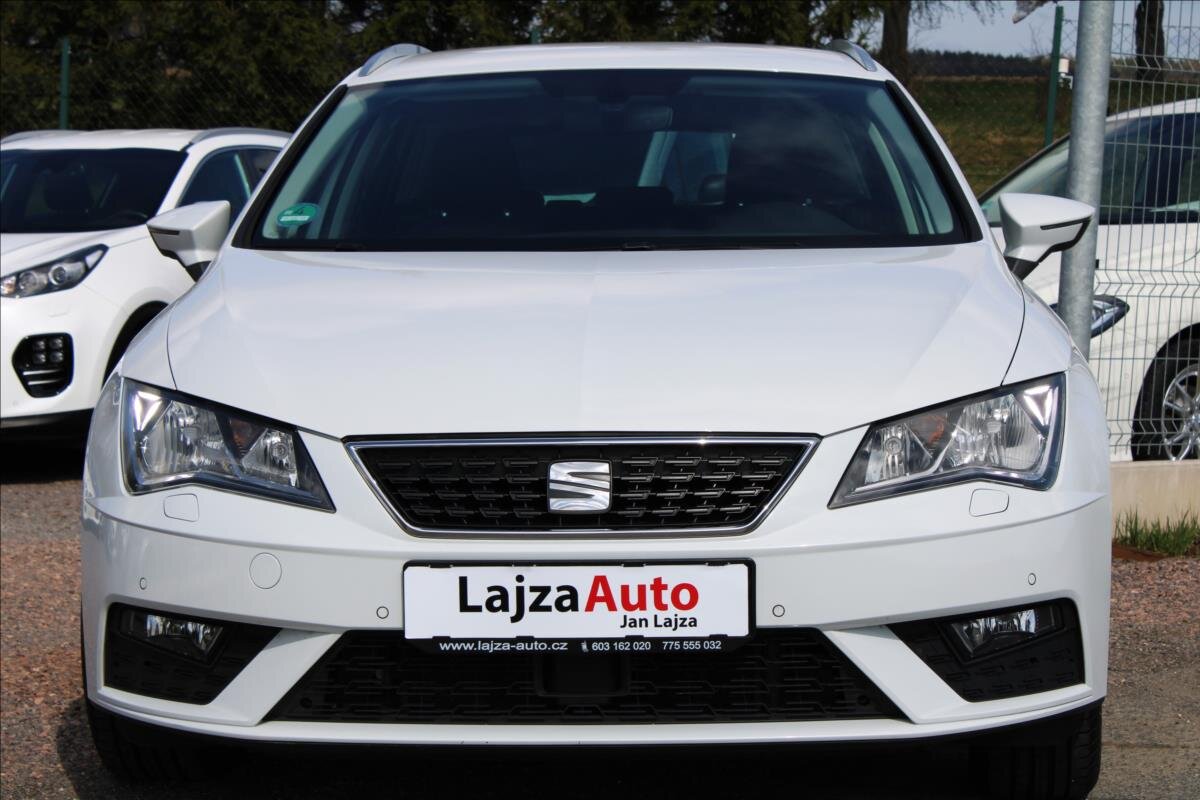 Seat Leon Kombi 1,6 l 85 kw