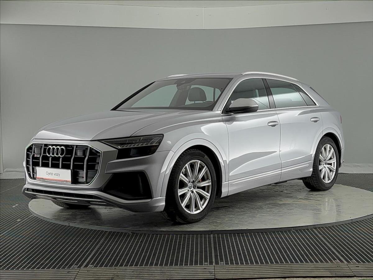 Audi SQ8 SUV / Terénní 4,0 l 373 kw
