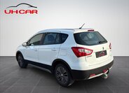 Suzuki SX4 S-Cross SUV / Terénní 1,6 l 88 kw