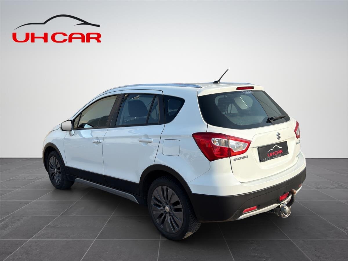 Suzuki SX4 S-Cross SUV / Terénní 1,6 l 88 kw