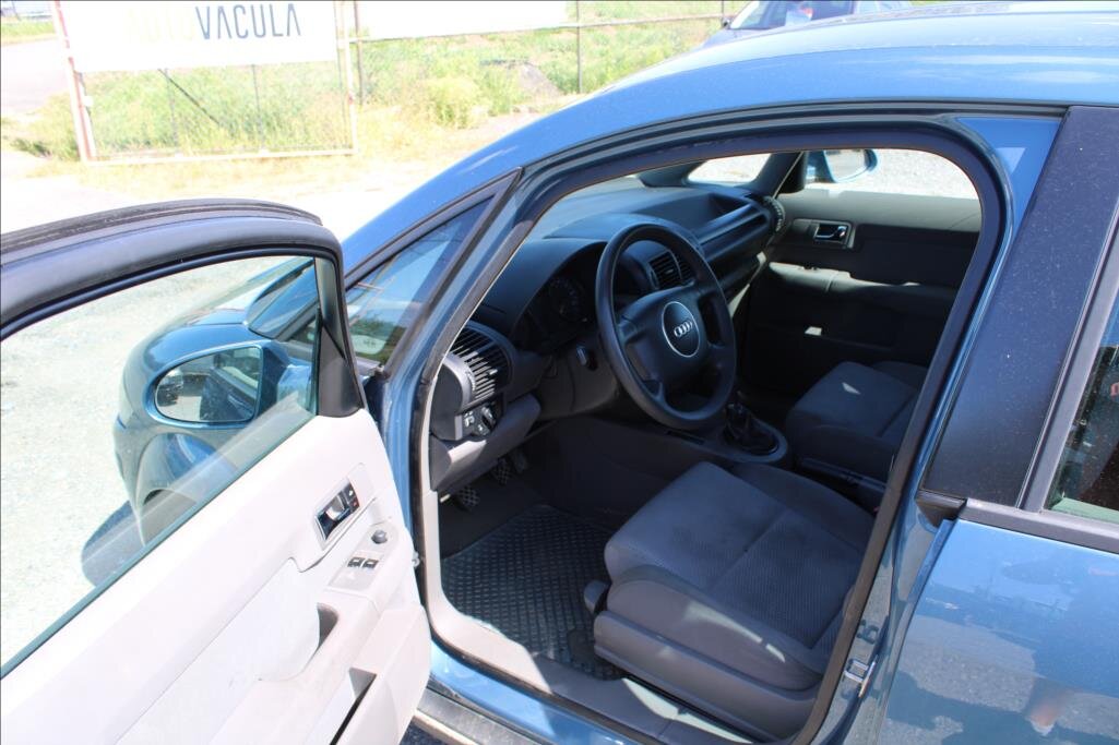 Audi A2 Hatchback 1,4 l 55 kw