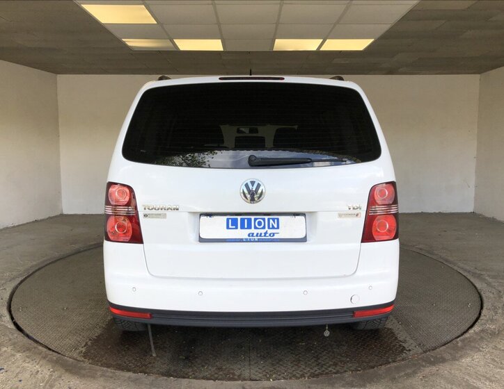 Volkswagen Touran VAN-Minibus 1,9 l 77 kw