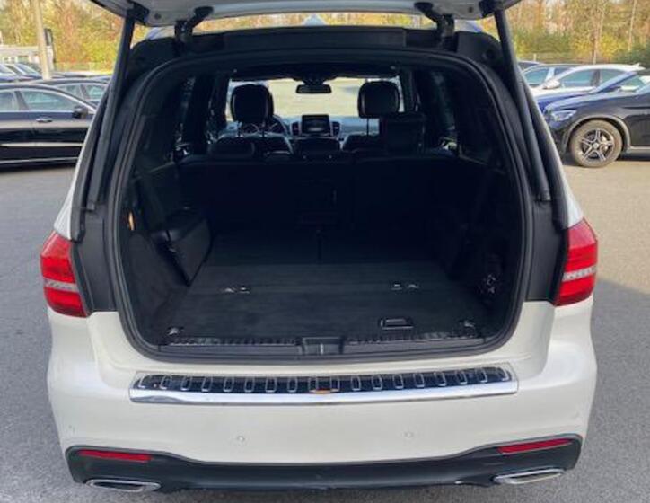 Mercedes-Benz GLS 12