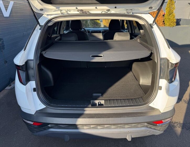 Hyundai Tucson SUV 1,6 l 110 kw