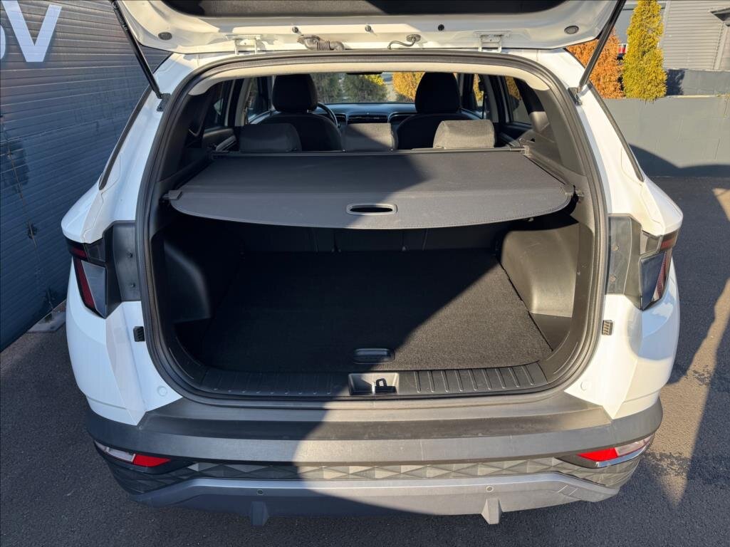 Hyundai Tucson SUV 1,6 l 110 kw