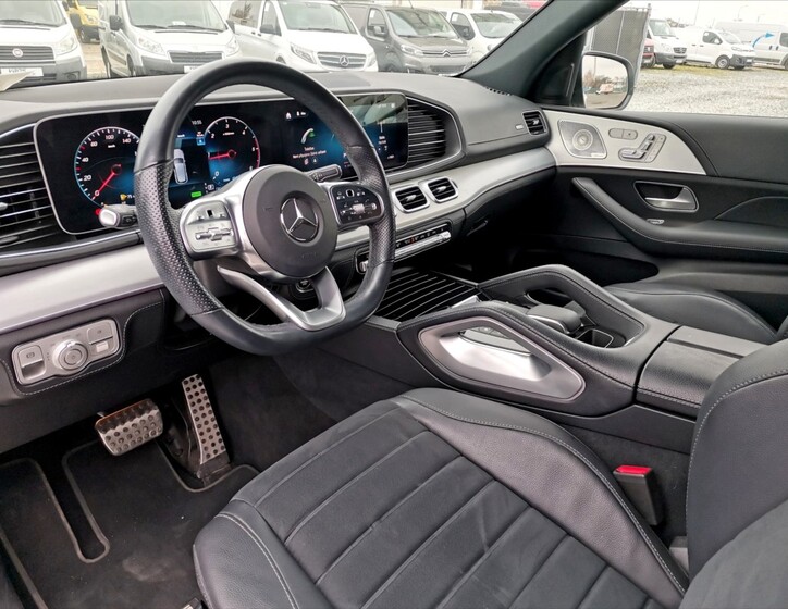 Mercedes-Benz GLE 6