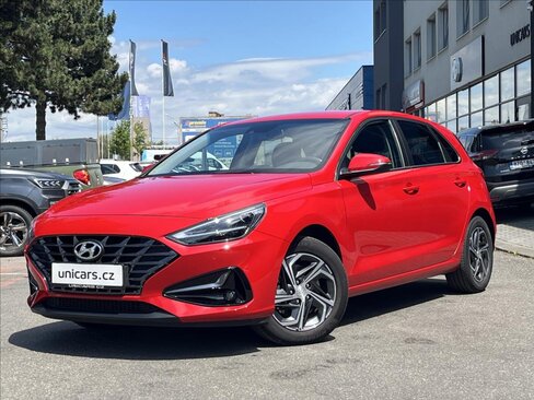 Hyundai i30 Hatchback 1,5 l 80 kw