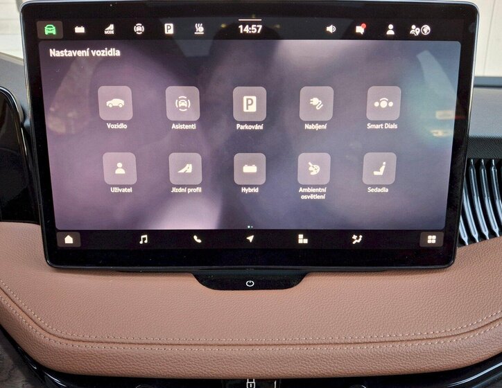 Škoda Superb Kombi 1,5 l 150 kw