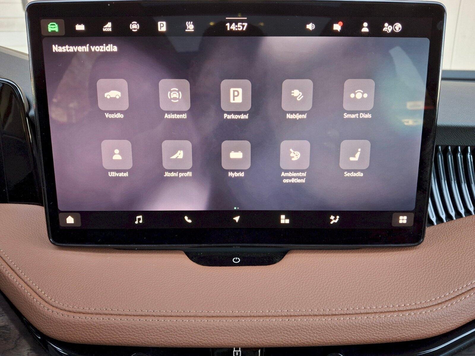 Škoda Superb Kombi 1,5 l 150 kw