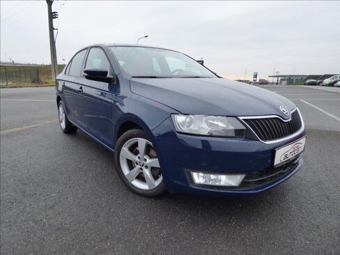 Škoda Rapid Sedan / Limuzína 1,4 l 92 kw