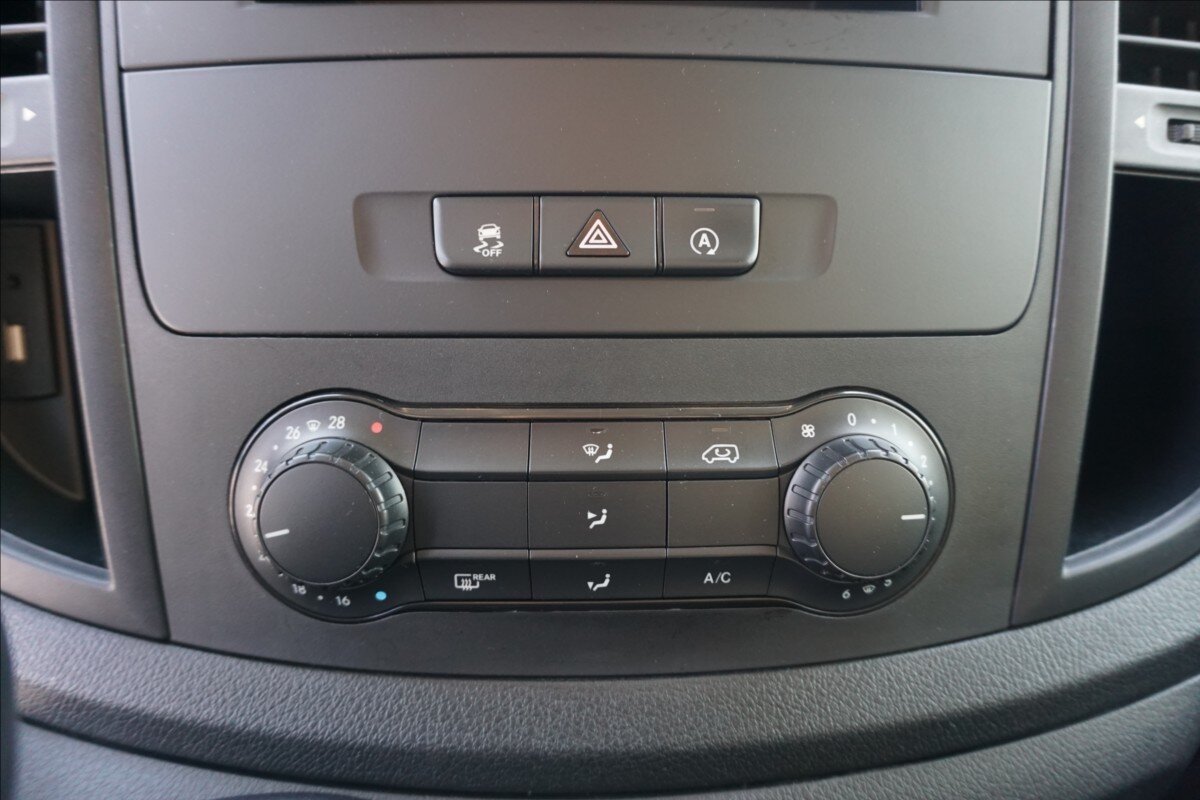 Mercedes-Benz Vito VAN-Minibus 2,1 l 120 kw