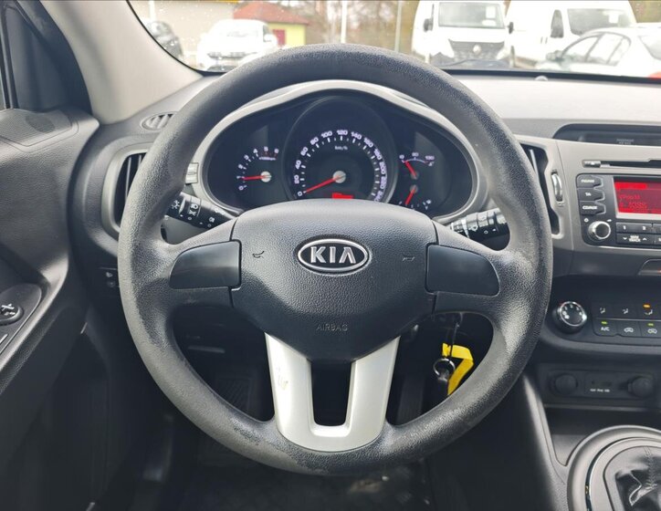 KIA Sportage SUV / Terénní 1,7 l 85 kw