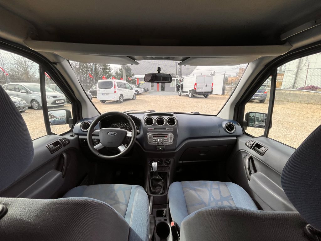 Ford Tourneo Connect
