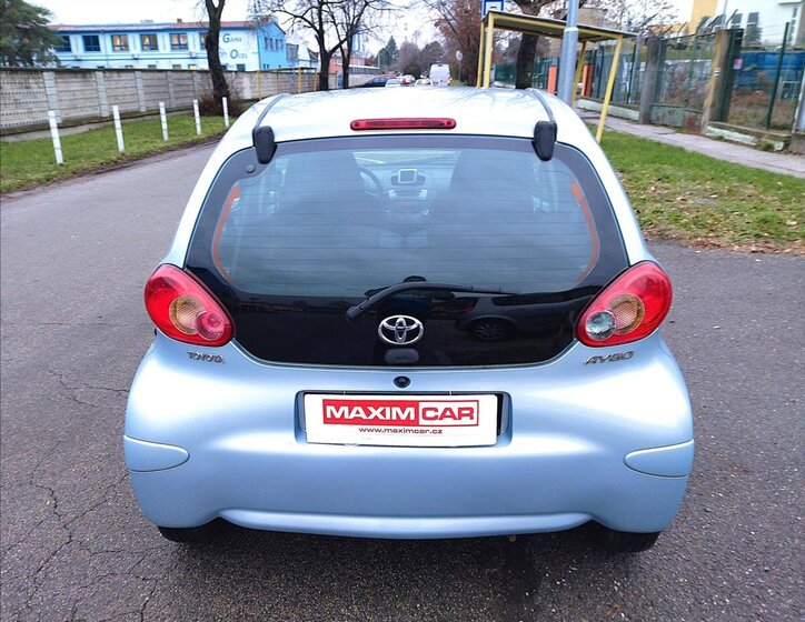 Toyota Aygo 7