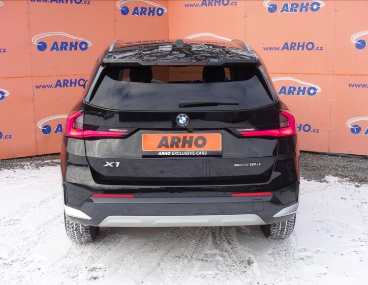 BMW X1 SUV 2,0 l 110 kw