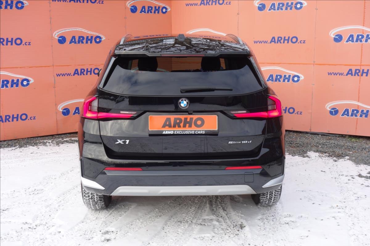 BMW X1 SUV 2,0 l 110 kw