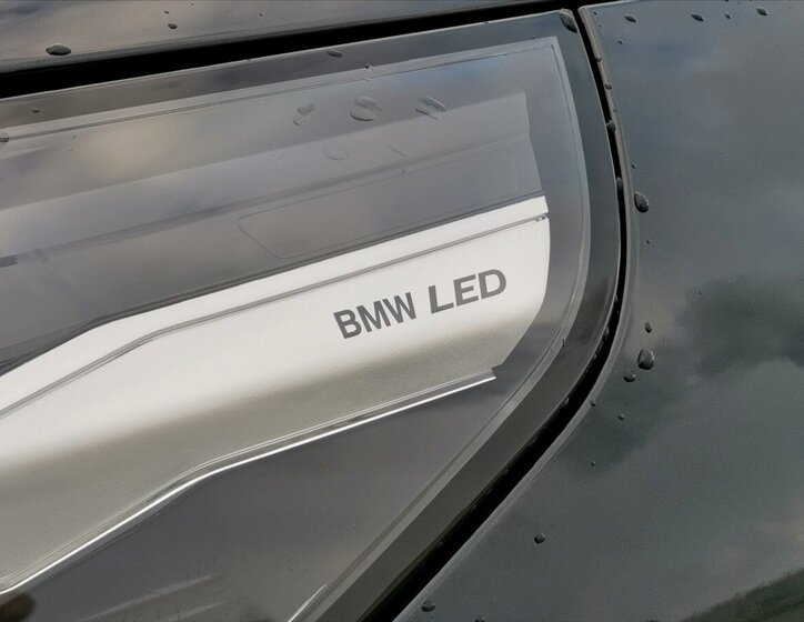 BMW i5 Sedan 0,0 290 kw