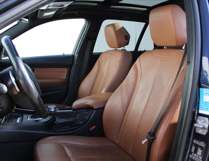 BMW Řada 3 Kombi 2,0 l 135 kw