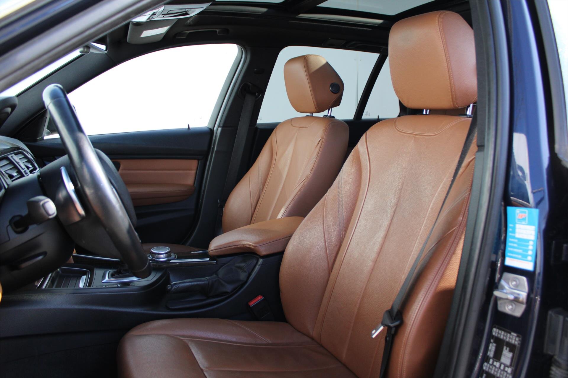 BMW Řada 3 Kombi 2,0 l 135 kw