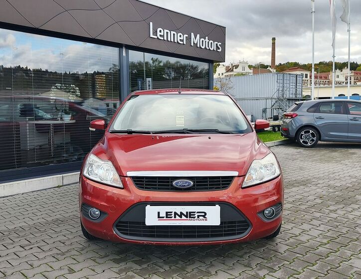 Ford Focus 2