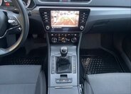 Škoda Superb Kombi 2,0 l 110 kw