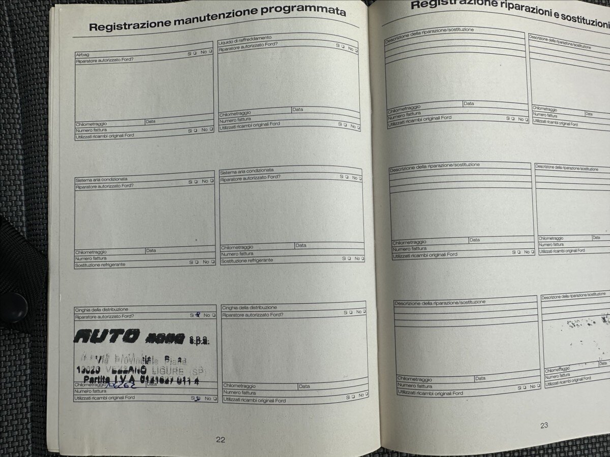 Ford Focus Kombi 1,6 l 80 kw